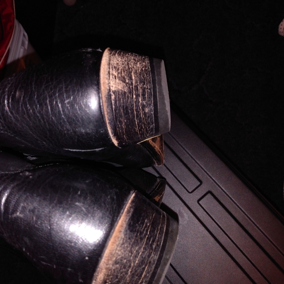 Sanchos genuine leather boots - Picture 5 of 8